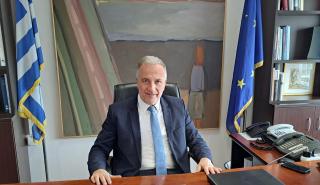 Καλαφάτης: Στόχος μας να γίνει η Θεσσαλονίκη hub καινοτομίας και έρευνας