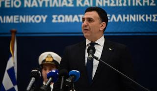 Κικίλιας: Το μεγάλο λιμάνι της χώρας θα είναι το σπίτι μου για τα επόμενα χρόνια