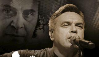 Ηράκλειο: Πλήθος κόσμου αποχαιρέτησε τον Μανώλη Λιδάκη