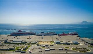 Με δυναμική εκκίνηση η κρουαζιέρα το 2026 στο λιμάνι του Πειραιά