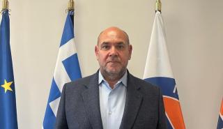 Ο Νίκος Παπαευσταθίου αναλαμβάνει Γενικός Γραμματέας Πολιτικής Προστασίας