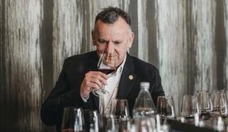 Ροντ Σμιθ (πρόεδρος Ινστιτούτου Masters of Wine): Να είστε πολύ υπερήφανοι για τα ελληνικά κρασιά
