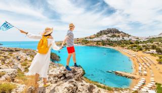 Οι πιο «χαρούμενες» παραλίες στον κόσμο: Η Ελλάδα πρωταγωνιστεί