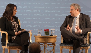 Βέττας (ΙΟΒΕ): Εισόδημα, ασφάλιση και κοινωνική κινητικότητα συνθέτουν την ανάπτυξη