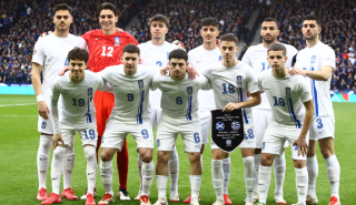 Στην ελίτ του Nations League η Εθνική Ελλάδος - Συγχαρητήρια Μητσοτάκη