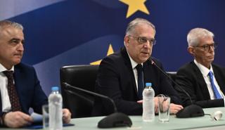 Θεοδωρικάκος: Έχουμε μπροστά μας ένα πολύ σημαντικό έργο