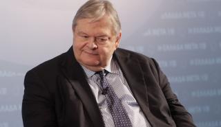 Ευ. Βενιζέλος: Γιατί η κυβέρνηση έπρεπε τώρα να προκαλέσει αυτή τη συζήτηση για το άρθρο 15 της ΕΣΔΑ;