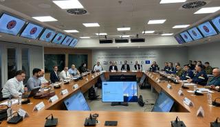 Κεφαλογιάννης: «Μπαίνουμε στην αντιπυρική περίοδο με τις καλύτερες προοπτικές»
