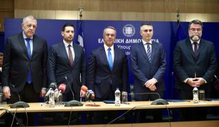 Δήμας: Αντιλαμβάνομαι πλήρως την κρισιμότητα του υπ. Υποδομών και Μεταφορών