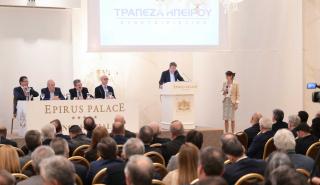 Συνεταιριστική Τρ. Ηπείρου: Εγκρίθηκε ομόφωνα από τη ΓΣ η συμφωνία με την Capstone Capital