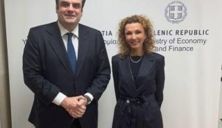 Πιερρακάκης: Η ελληνική ναυτιλία ενισχύει την εξωστρέφεια της χώρας