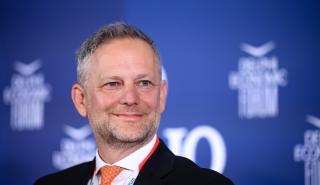 Αντωνόπουλος (Alpha Asset Management): Η οικονομική γνώση απαραίτητη προϋπόθεση οικονομικής ευημερίας