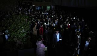 Μπλακάουτ στη Μαδρίτη: Η πόλη επέστρεψε στον αναλογικό κόσμο