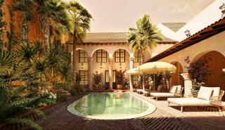 Aria Hotels: Ένα νέο boutique αριστούργημα στην Κολομβία