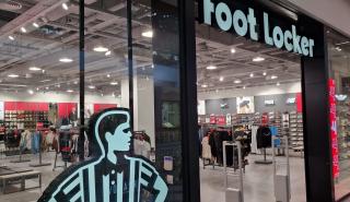 Πού ανοίγει κατάστημα Foot Locker τον επόμενο μήνα