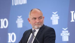 Γεωργόπουλος στο Delphi Forum: Στην Πειραιώς αξιοποιούμε την τεχνητή νοημοσύνη