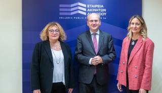 ΕΤΑΔ: Το Μέγαρο Δουκίσσης Πλακεντίας παραχωρείται στον Δήμο Πεντέλης