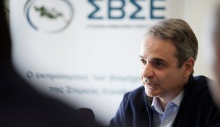 Μητσοτάκης: «Γιατί να μην καταλήξει και σε μηδενικούς δασμούς η διαπραγμάτευση ΕΕ - ΗΠΑ;»