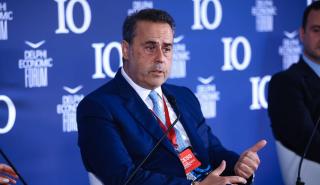 Παπασταύρου: Το 2024 γίναμε καθαρός εξαγωγέας ηλ. ενέργειας - Αξιοποιούμε τη γεωπολιτική μας θέση και ΑΠΕ