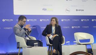 Morgante (Enaon): Απαραίτητες οι υποδομές φυσικού αερίου για τη διασφάλιση της ενεργειακής ασφάλειας της χώρας