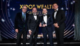 XSpot Wealth: «Καλύτερος Wealth Manager στην Ελλάδα» από το Euromoney