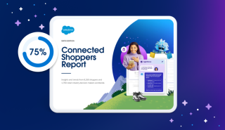 Salesforce: Η τεχνητή νοημοσύνη μετασχηματίζει το λιανεμπόριο
