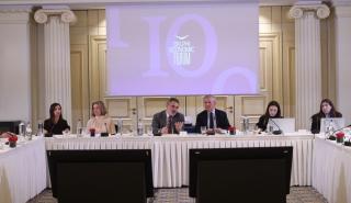 Με κεντρικό τίτλο «Ανακατατάξεις» ξεκινά στις 9/4 το 10ο Οικονομικό Φόρουμ των Δελφών