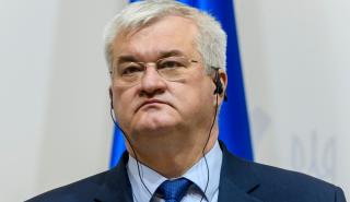 Ουκρανός ΥΠΕΞ: Τα ρωσικά πλήγματα αποδεικνύουν ότι η Μόσχα «θέλει να συνεχίσει τον πόλεμο»