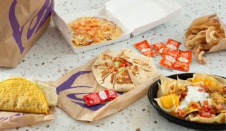 Ποια εταιρεία «φέρνει» στην Ελλάδα τα Taco Bell