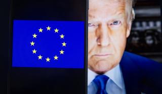 Σεζουρνέ για δασμούς Τραμπ: Αναλογική η αντίδραση της ΕΕ