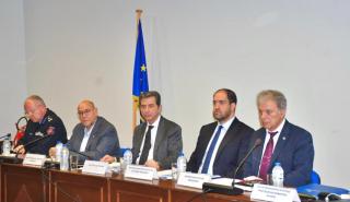 Κεφαλογιάννης: Με 18.000 πυροσβέστες θα αντιμετωπίσουμε τα φετινά καλοκαιρινά φαινόμενα