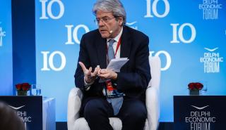 Τζεντιλόνι: Κοινή ευρωπαϊκή άμυνα με χρηματοδότηση από αμοιβαίο χρέος