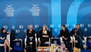 Οικονομικό Φόρουμ Δελφών: Η απάντηση της Ευρώπης στους δασμούς - Το «οπλοστάσιο» των επόμενων κινήσεων