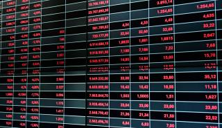 Χρηματιστήριο: Γκρέμισμα κατά 5% του ΓΔ - Προσπάθεια μαζέματος της προσφοράς