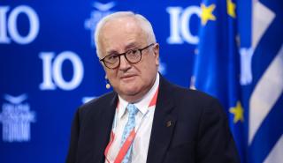 Χατζηνικολάου (Τράπεζα Πειραιώς): Η πολιτική σταθερότητα έχει επιτρέψει στον τραπεζικό τομέα να εξυγειανθεί