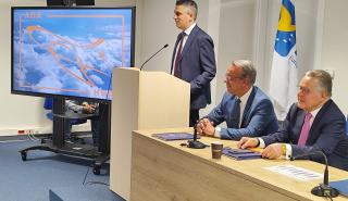Δήμας: Η ΑΠΑ ενισχύει τη διεθνή παρουσία της Ελλάδας στην αεροπορική κοινότητα