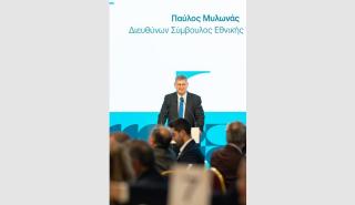 Στη Ρόδο η διοίκηση της Εθνικής Τράπεζας - Πώς μπορεί να επωφεληθεί το νησί από την αλλαγή του παγκόσμιου σκηνικού