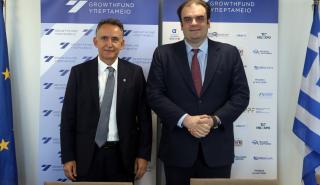 Πιερρακάκης: Καταλύτης μεγάλης οικονομικής αλλαγής σε μια Ελλάδα που δεν μπορεί να περιμένει το Υπερταμείο
