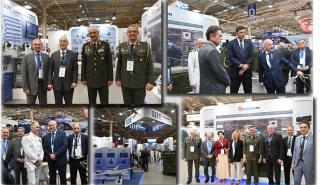 H Intracom Defence με σημαντική συμμετοχή στην DEFEA 2025