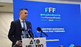 Δήμας: Τον Φεβρουάριο του 2026 το μετρό στην Καλαμαριά - Πάνω από το 20% η πρόοδος του Flyover