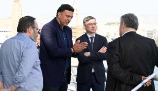 Αναβαθμίζεται το λιμάνι Πειραιά: Συνεργασία ΟΛΠ με υπ. Ναυτιλίας - Μήνυμα Κικίλια