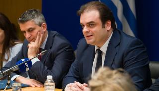 Πιερρακάκης: Κυβέρνηση, Τοπική Αυτοδιοίκηση και ιδιωτικός τομέας, ενώνουμε δυνάμεις για τα σχολεία του μέλλοντος