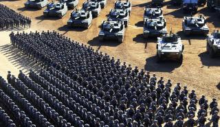 Κίνα: Η νέα στρατιωτική υπερδύναμη