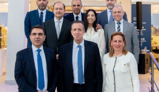 Διήμερη επίσκεψη στη Ρόδο από τη διοίκηση της Alpha Bank - Εγκαίνια σε νέο κατάστημα στην Κάλαθο
