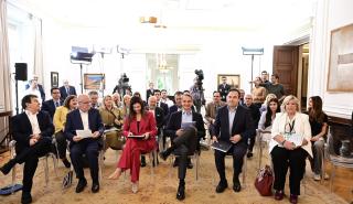 Εθνική Στρατηγική κατά της βίας ανηλίκων - Δείτε live την παρουσίαση