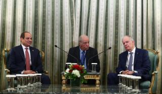 Συναντήση Τασούλα με Αλ Σίσι: «Υποδειγματική η σχέση Ελλάδας - Αιγύπτου»