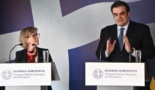 Πιερρακάκης: Η Ελλάδα στηρίζει πλήρως την Ένωση Αποταμιεύσεων και Επενδύσεων