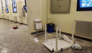 Η επίθεση στη Νομική ξυπνάει εφιάλτες στην κυβέρνηση - Καρφιά Μαρκόπουλου - Η Ζωή υπέρ της φούστας