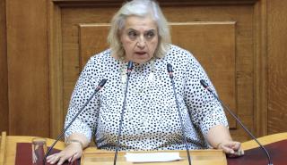 Αλ. Παπαδοπούλου: Η Ελλάδα καταδικάζει κάθε ενέργεια που προσπαθεί να διαμορφώσει τετελεσμένα στο Κυπριακό