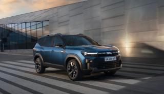 Νέο Dacia Bigster: Το πληθωρικό SUV που φέρνει την ουσία στο προσκήνιο